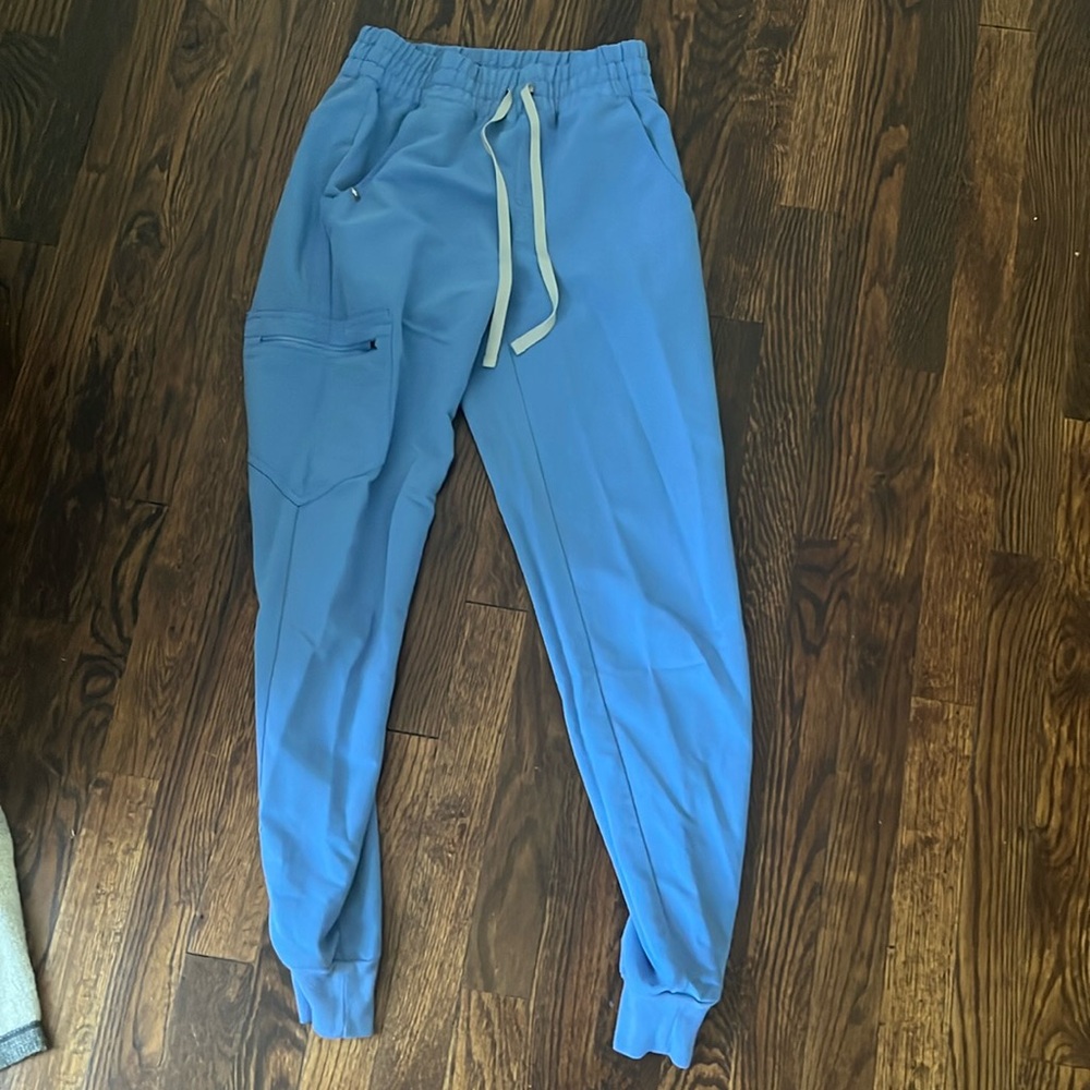 Figs Ceil Blue Zamora Jogger XXS